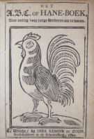 ABC of Hane-Boek ABC of Hane-Boek